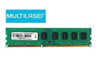 MEMORIA DDR3 4GB 1600 MULTILASER