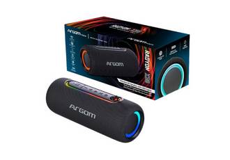 PARLANTE BLUETOOTH ARGOMTECH RADYON X30 BEATS 10HS ARG-SP-3121BK