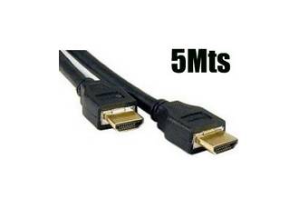 CABLE HDMI 2.0 5 MTS ULTRA HD