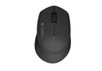 MOUSE INALAMBRICO LOGITECH M280 WIRELESS NEGRO