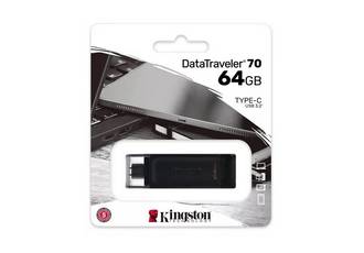 PENDRIVE 64GB USB 3.2 DATATRAVELER DT70 TIPO C